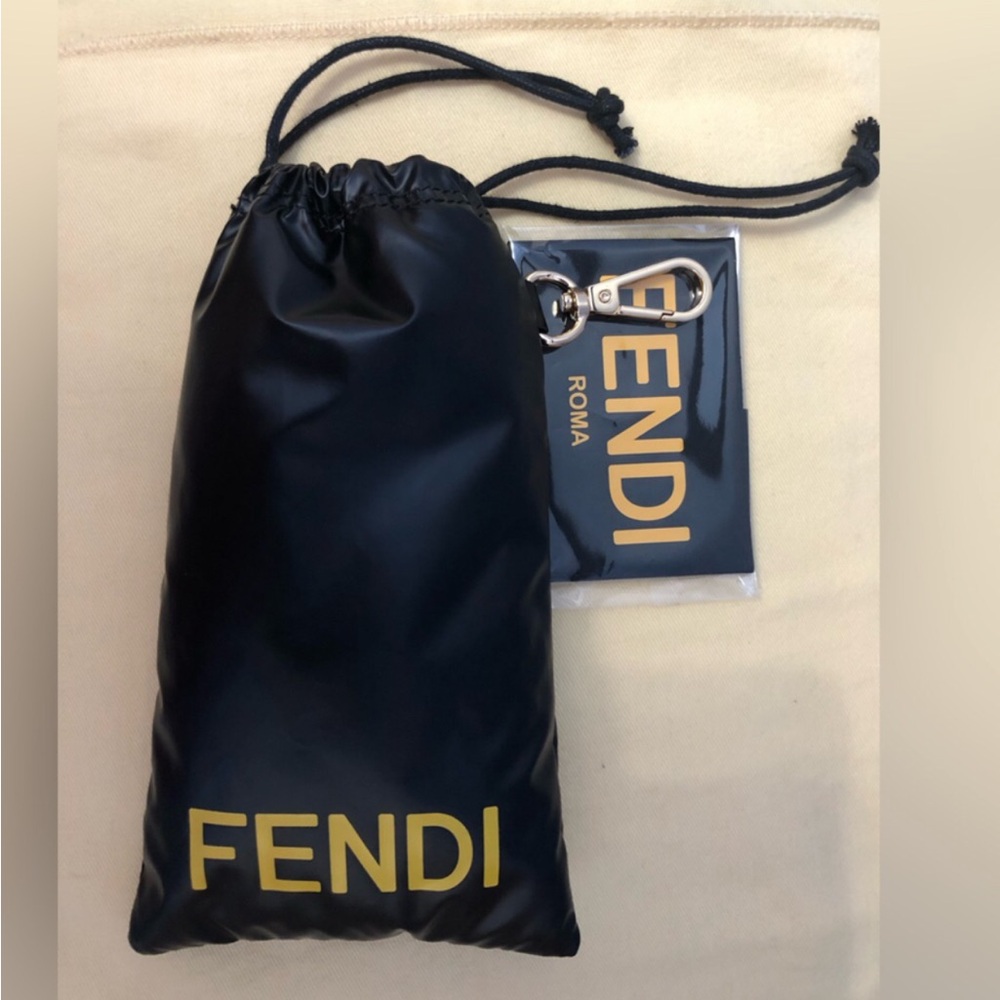 Fendi Puffer Sunglasses Case